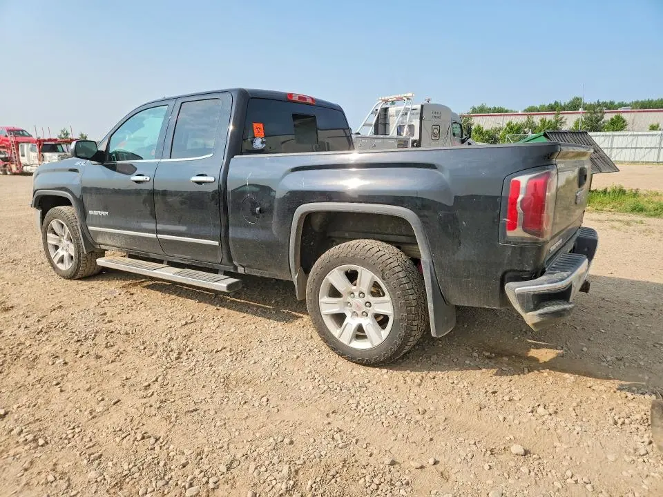 2016 GMC SIERRA K1500 SLT  