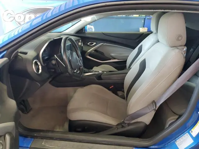 2016 CHEVROLET CAMARO LT  