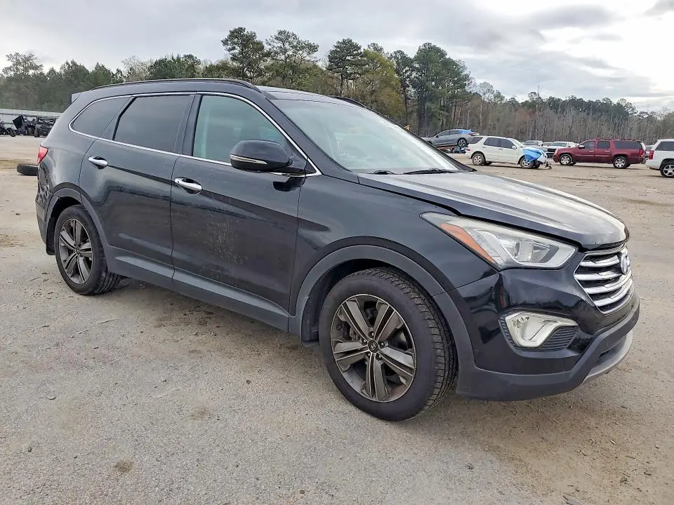 2014 HYUNDAI SANTA FE LIMITED  