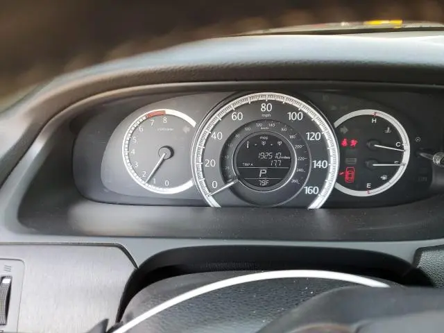 2015 HONDA ACCORD EXL  