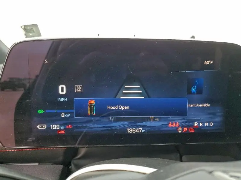 2024 CHEVROLET BLAZER RS  