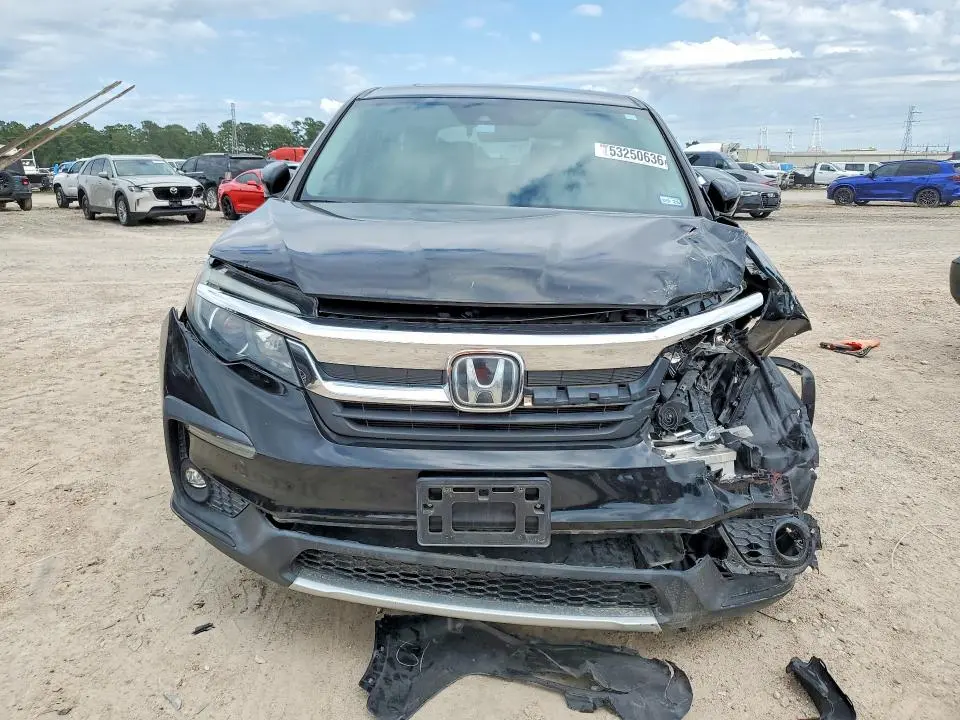 2019 HONDA PILOT EXL  