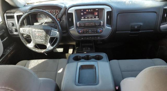 2014 GMC SIERRA K1500 SLE