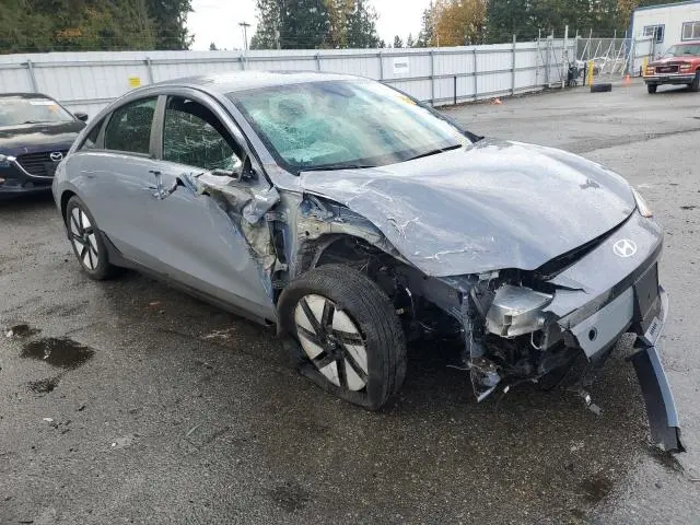 2025 HYUNDAI IONIQ 6 SE  