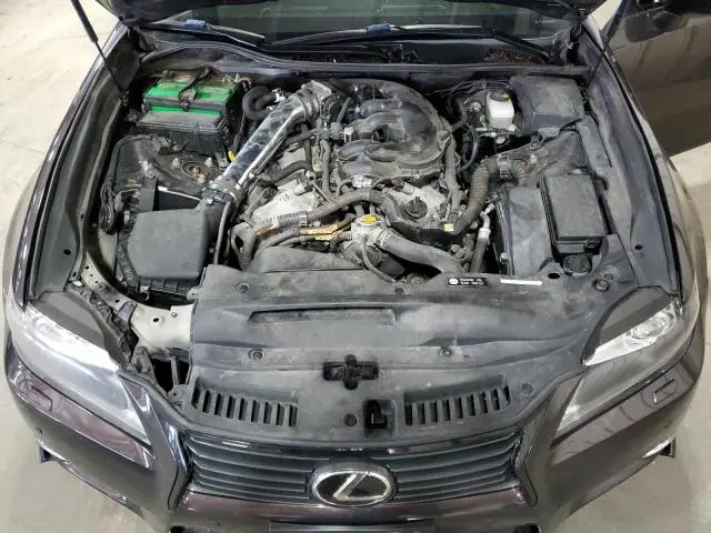 2013 LEXUS GS 350  