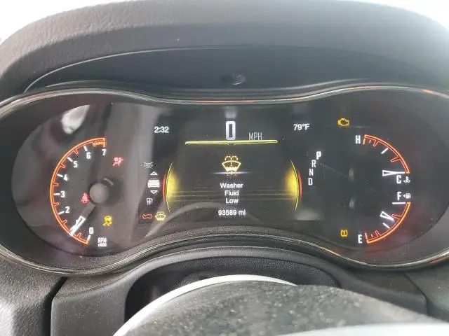 2019 DODGE DURANGO GT  