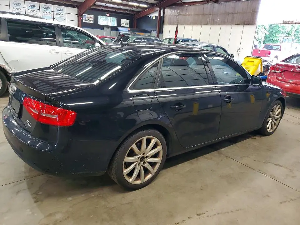 2013 AUDI A4 PREMIUM PLUS  