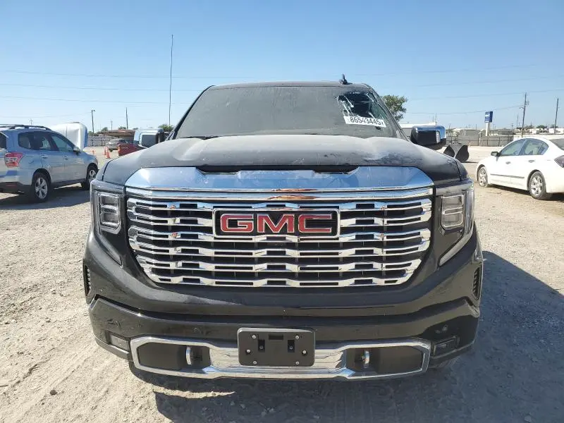 2025 GMC SIERRA K1500 DENALI  