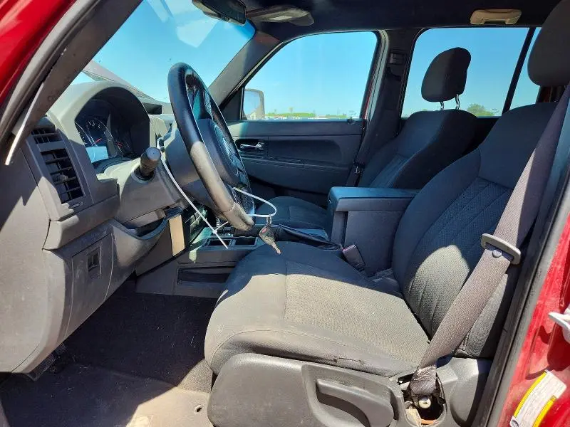 2012 JEEP LIBERTY SPORT  