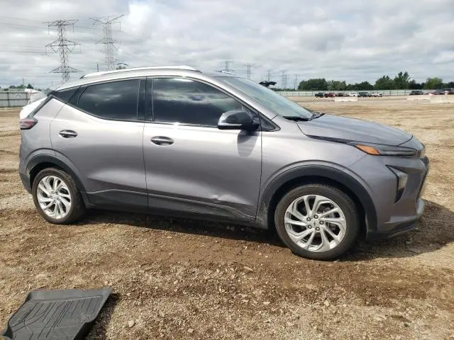 2023 CHEVROLET BOLT EUV LT  