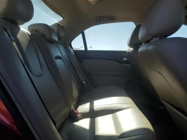 2012 FORD FUSION HYBRID  