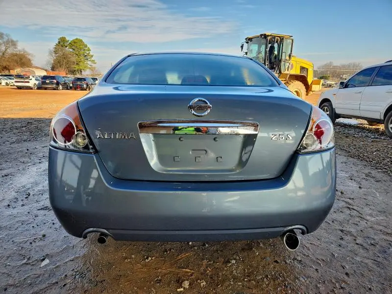 2012 NISSAN ALTIMA BASE  