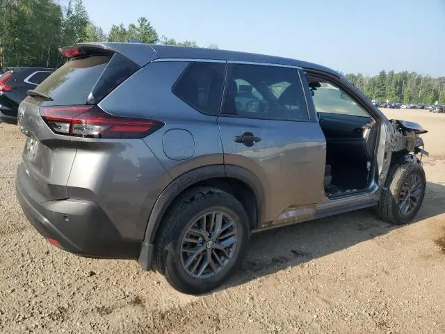 2021 NISSAN ROGUE S  