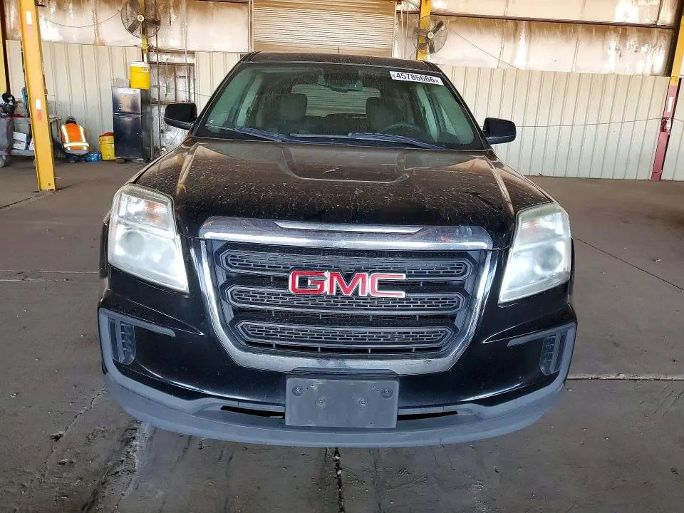 2017 GMC TERRAIN SLE  