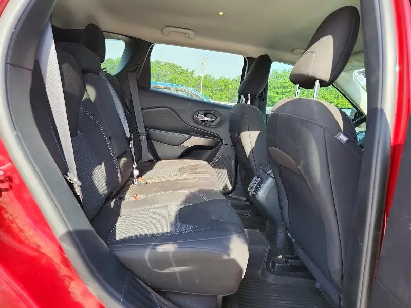 2020 JEEP CHEROKEE LATITUDE  