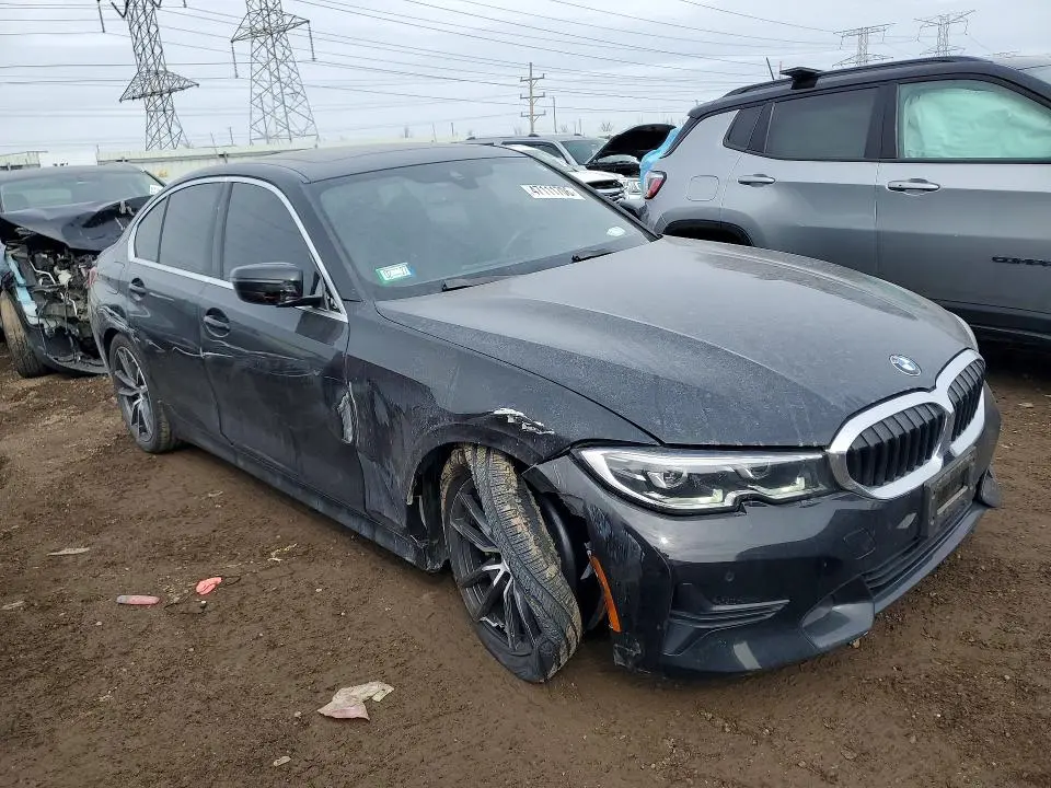 2019 BMW 330XI   