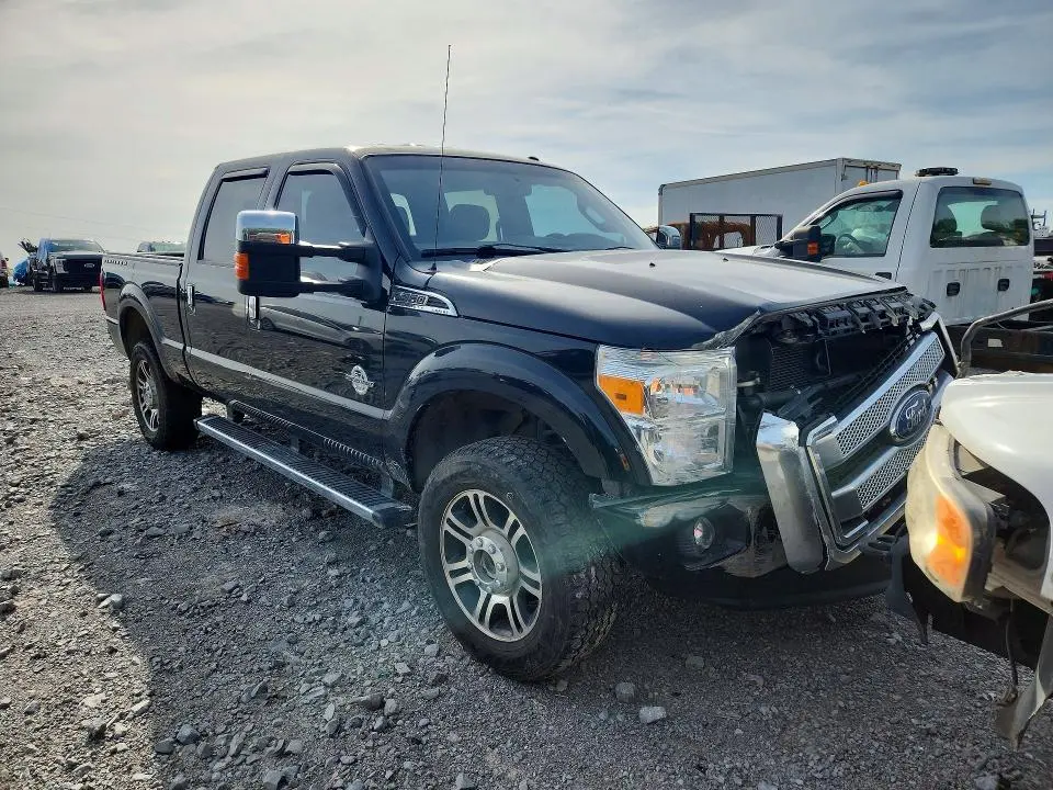 2016 FORD F350 SUPER DUTY  