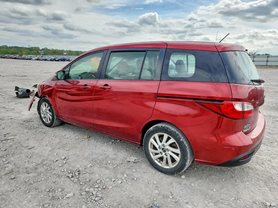 2014 MAZDA 5 SPORT  