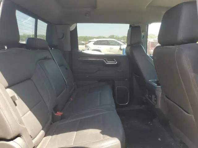 2023 CHEVROLET SILVERADO K1500 LT TRAIL BOSS  