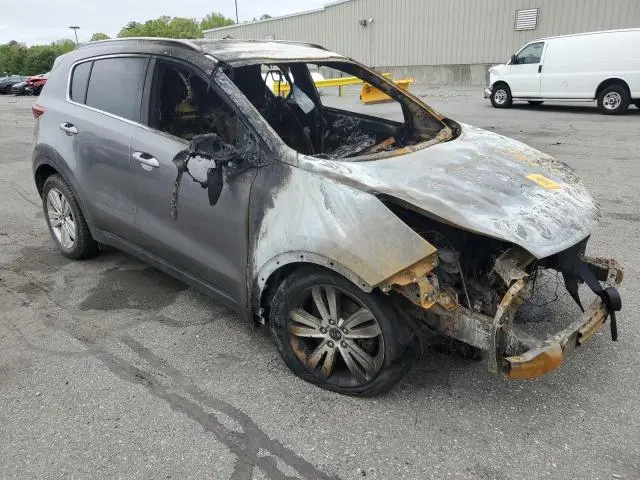 2019 KIA SPORTAGE LX  
