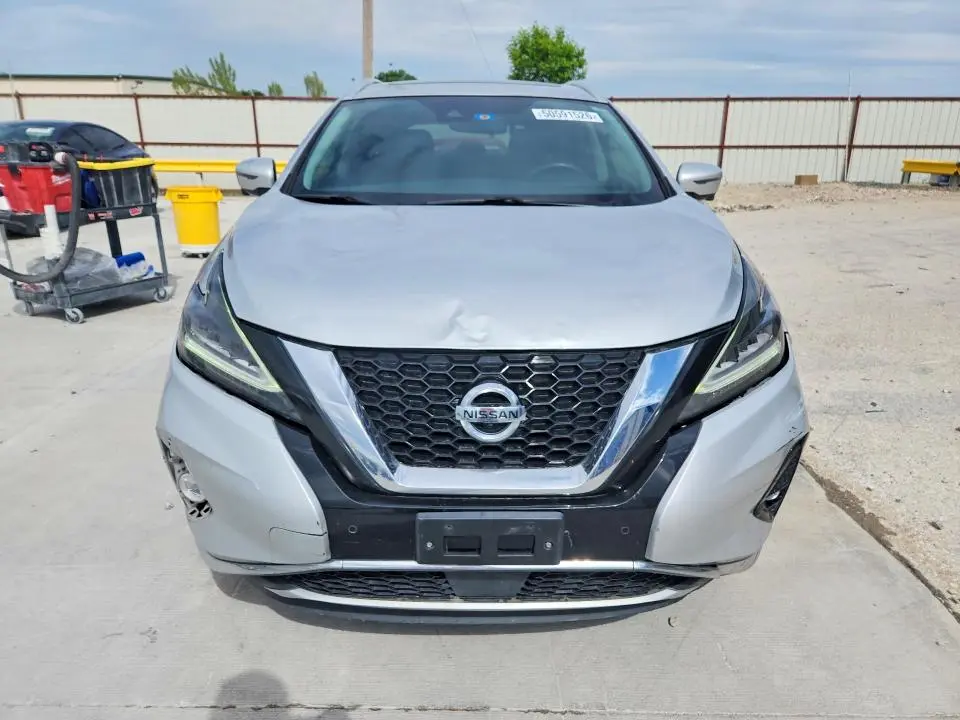 2020 NISSAN MURANO SL  