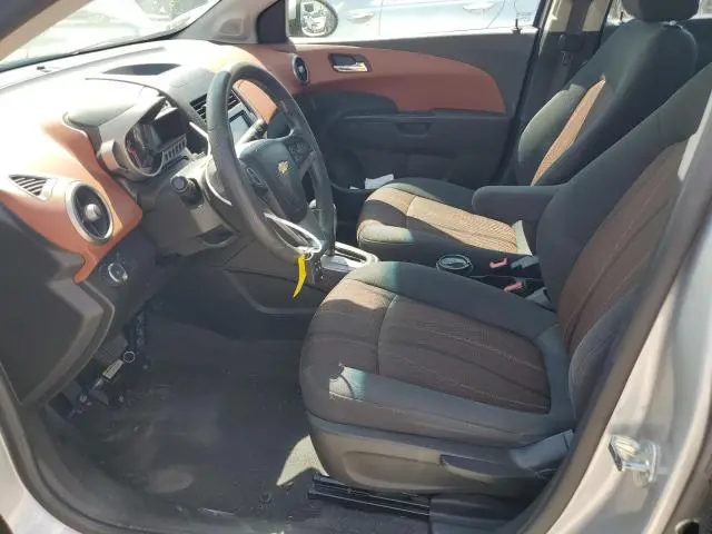2013 CHEVROLET SONIC LT  