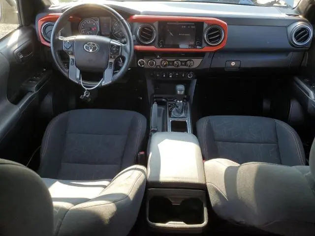 2018 TOYOTA TACOMA DOUBLE CAB  