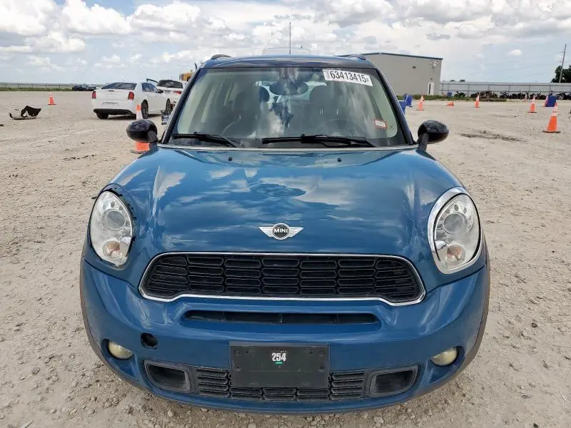 2012 MINI COOPER S COUNTRYMAN  