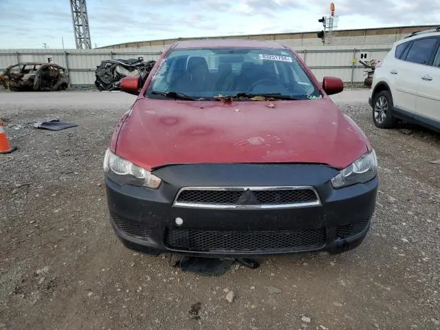 2011 MITSUBISHI LANCER ES/ES SPORT