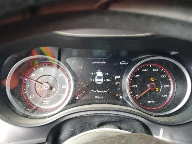 2023 DODGE CHARGER SXT  