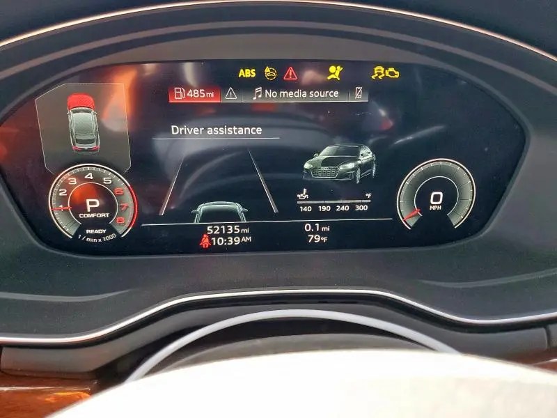 2021 AUDI A5 PREMIUM PLUS 40  