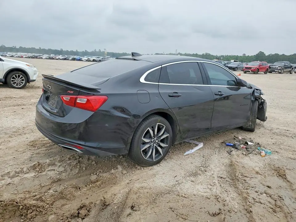 2024 CHEVROLET MALIBU   