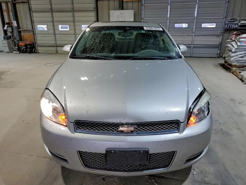 2013 CHEVROLET IMPALA LT  