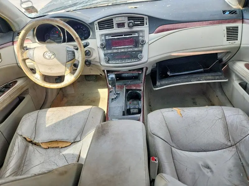 2011 TOYOTA AVALON BASE  