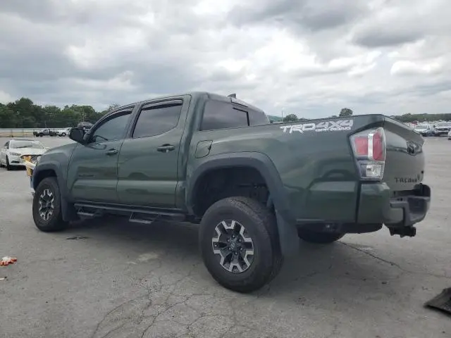 2021 TOYOTA TACOMA DOUBLE CAB  