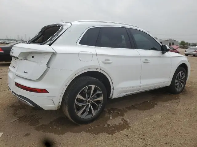2021 AUDI Q5 PREMIUM PLUS  