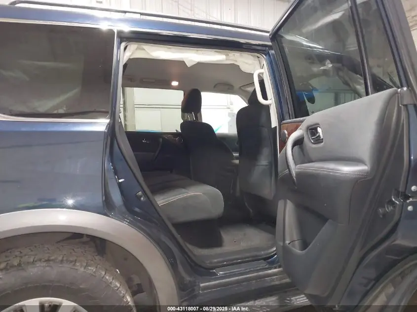 2020 NISSAN ARMADA SV 4WD