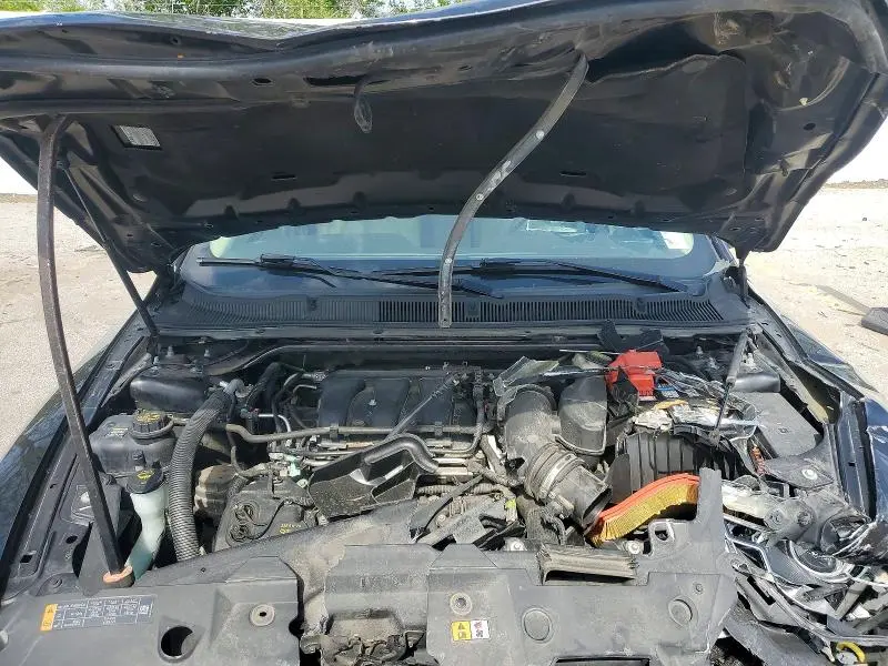 2013 FORD TAURUS LIMITED  