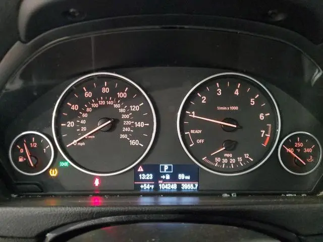 2015 BMW 328 XI SULEV  