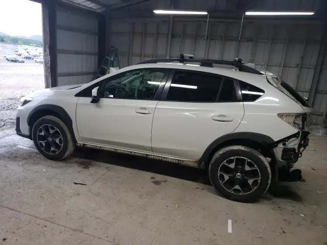 2018 SUBARU CROSSTREK PREMIUM