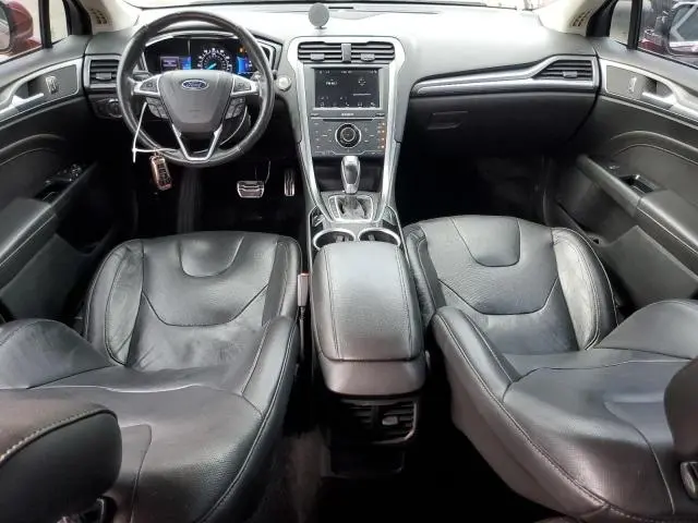 2013 FORD FUSION TITANIUM  