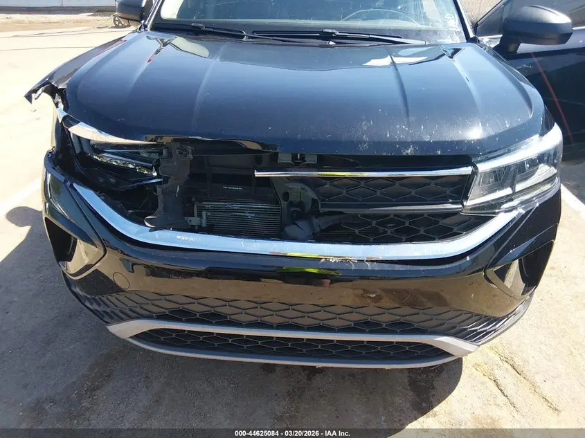 2024 VOLKSWAGEN TAOS 1.5T S