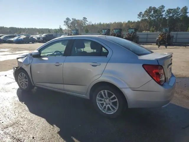 2013 CHEVROLET SONIC LT  