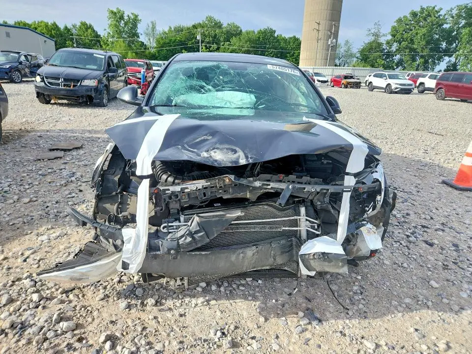 2011 BUICK REGAL CXL  