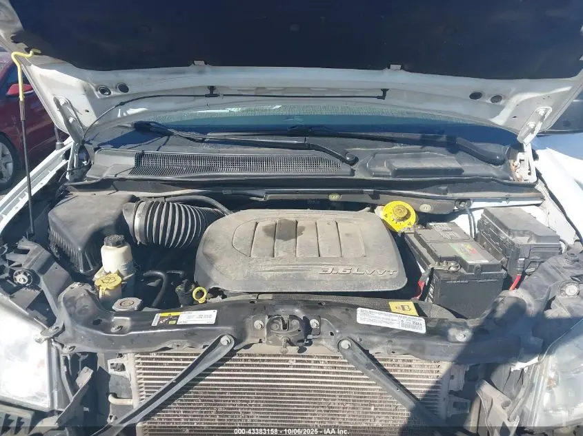 2014 DODGE GRAND CARAVAN AMERICAN VALUE PKG