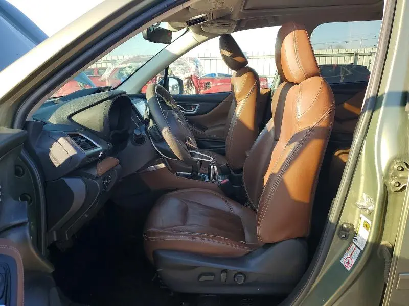 2019 SUBARU FORESTER TOURING  