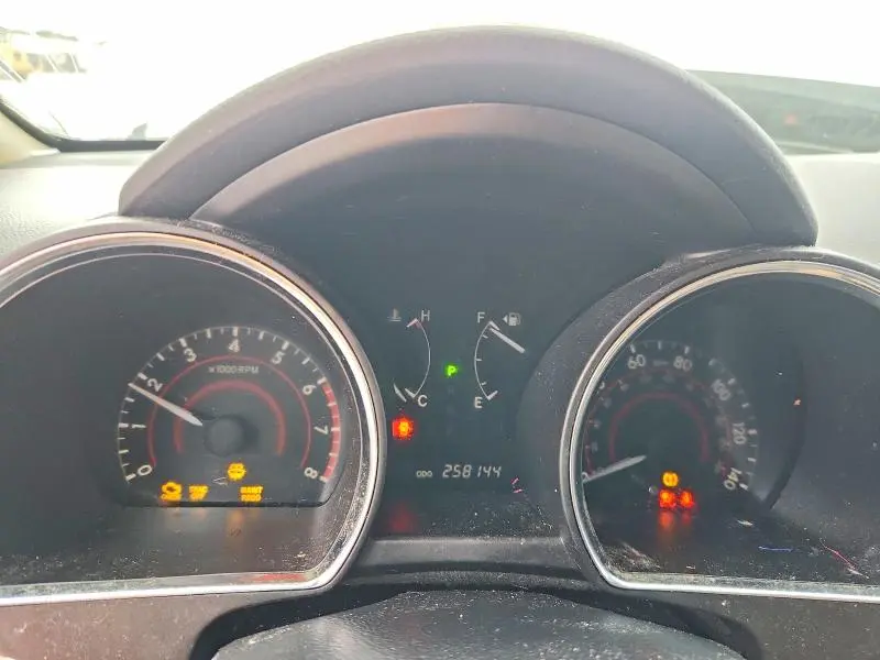 2012 TOYOTA HIGHLANDER BASE  