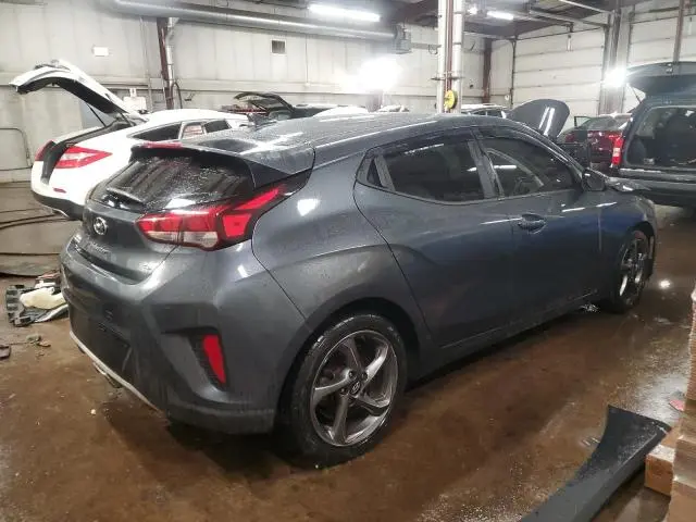 2019 HYUNDAI VELOSTER BASE  