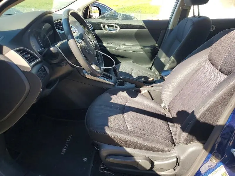 2016 NISSAN SENTRA SV  