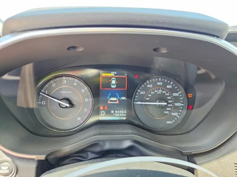 2018 SUBARU CROSSTREK PREMIUM  